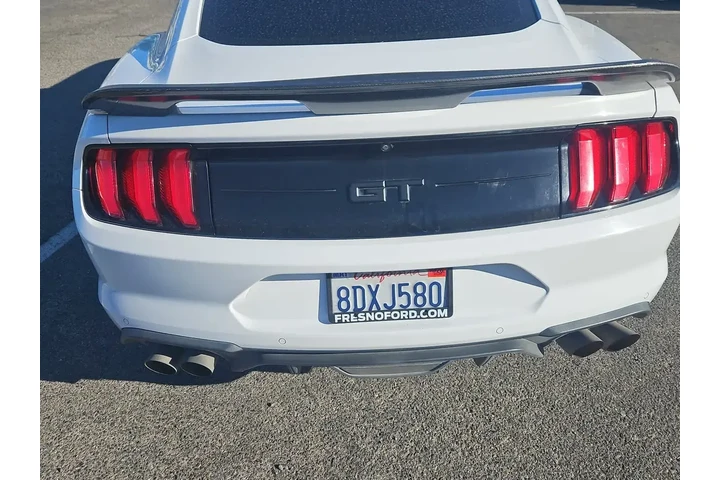 $24000 : Ford Mustang 2018 GT 2dr Fas image 8