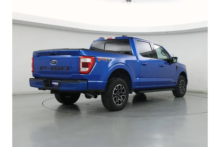 $39998 : Ford F-150 2021 4x4 Lariat 4 image 8