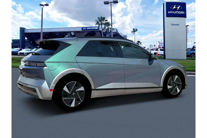 $36998 : Hyundai IONIQ 5 2025 Limited image 8