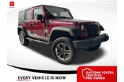 Jeep Wrangler Unlimited 2013 en Orlando