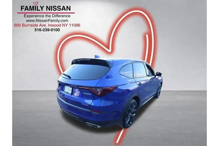 $29885 : Acura MDX 2022 SH-AWD 4dr SU image 4