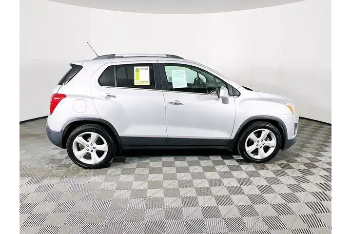$8900 : Chevrolet Trax 2015 LTZ 4dr image 8