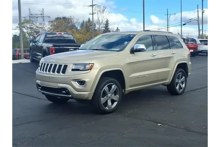 $12500 : Jeep Grand Cherokee 2015 4x4 image 3