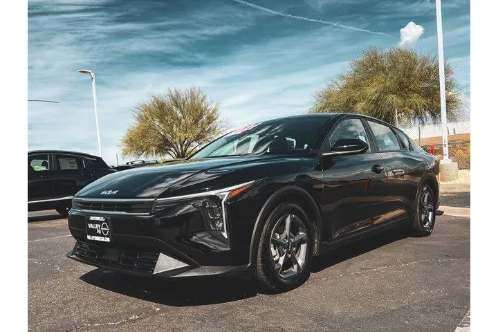 $21997 : Kia K4 2025 LXS 4dr Sedan image 7