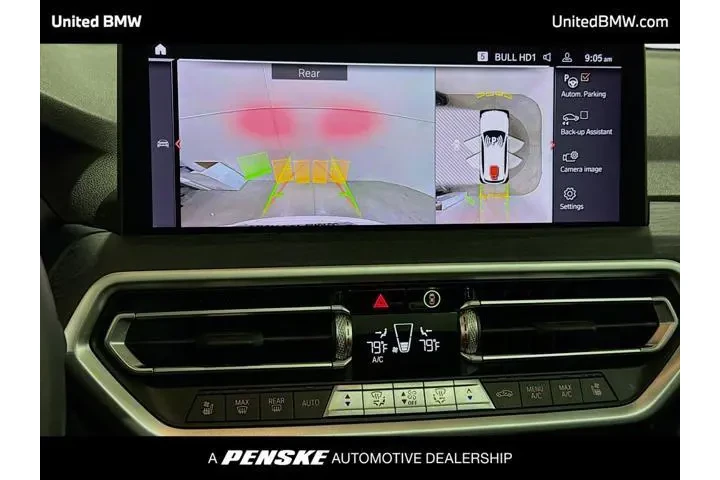 $33960 : BMW X3 2024 sDrive30i 4dr Sp image 9