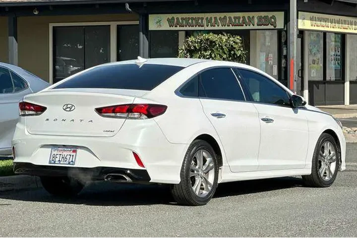 $14000 : Hyundai SONATA 2018 SEL+ 4dr image 3