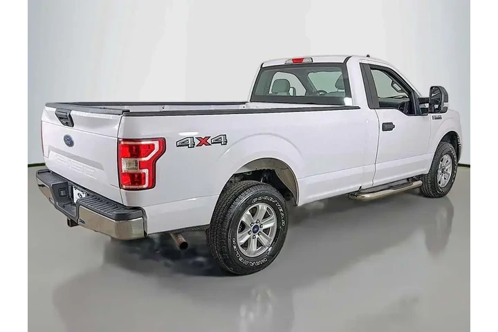 $22699 : Ford F-150 2020 4x4 XL 2dr R image 5