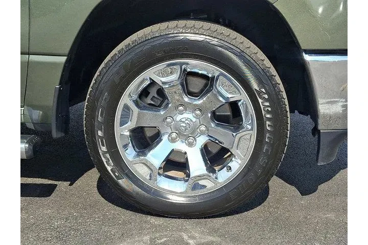 $31900 : Ram 1500 2020 4x4 Big Horn 4 image 8