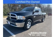 Ram 1500 Classic 2024 4x4 SL en Albany