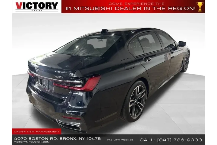 $36695 : BMW 7 Series 2020 AWD 750i x image 4