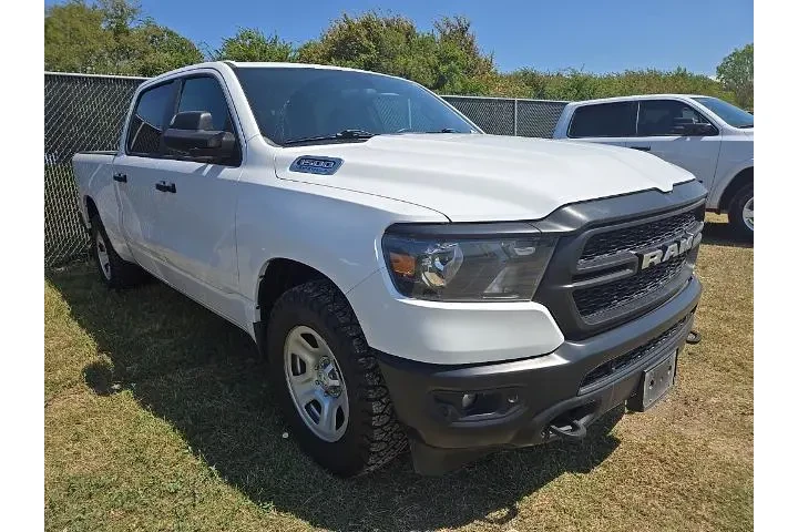 $27265 : Ram 1500 2023 4x4 Tradesman image 4