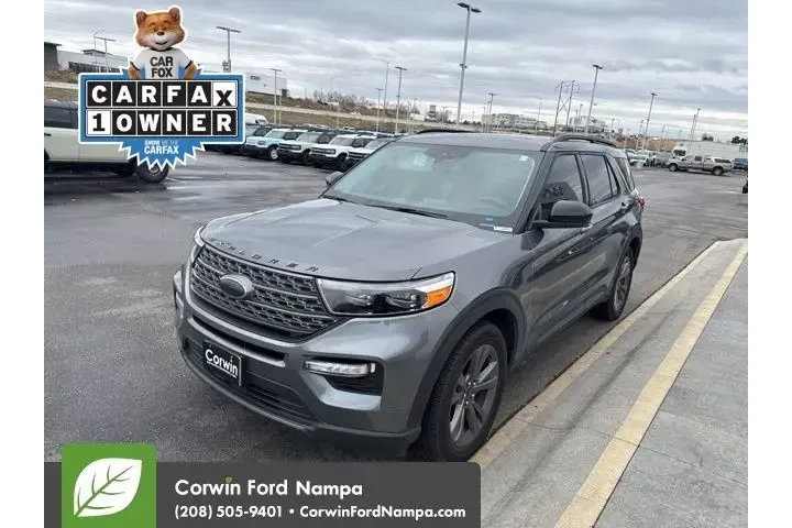 $28000 : Ford Explorer 2022 AWD XLT 4 image 3