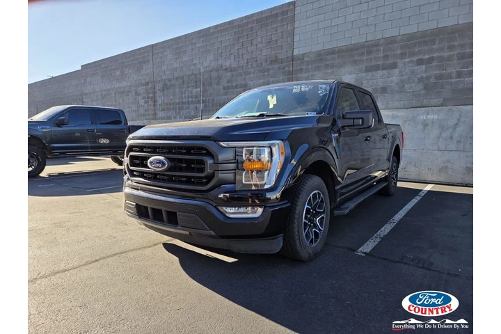 $31995 : Ford F-150 2022 4x2 XL 4dr S image 1