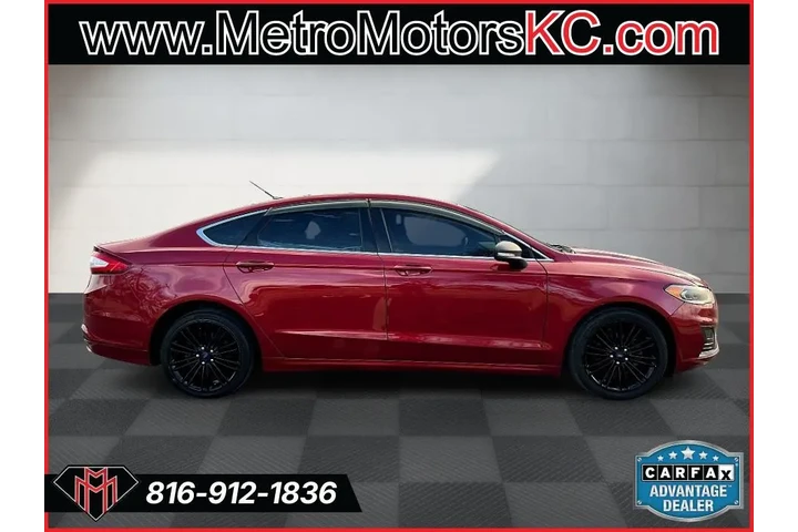 $11989 : 2016 Fusion 4dr Sdn SE FWD image 6