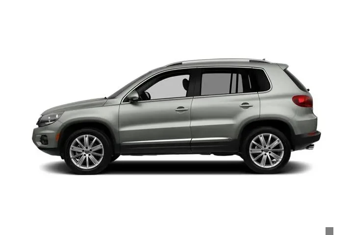 $8681 : Volkswagen Tiguan 2014 S 4dr image 3