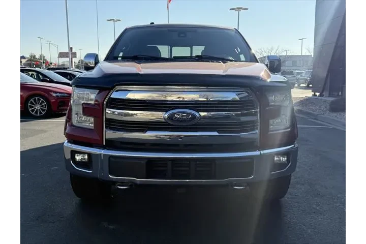 $22949 : Ford F-150 2016 4x4 Limited image 2