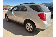 Chevrolet Equinox 2012 LT 4d thumbnail