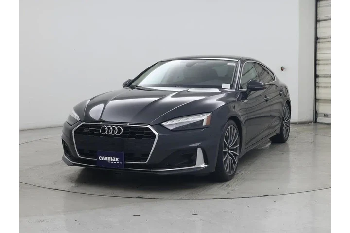 $26998 : Audi A5 Sportback 2021 AWD q image 4