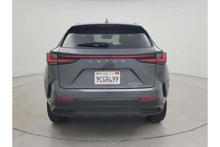 $38998 : Lexus NX 350h 2022 AWD 4dr C image 6