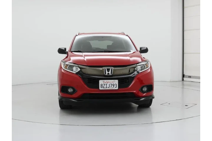 $20998 : Honda HR-V 2022 Sport 4dr Cr image 5