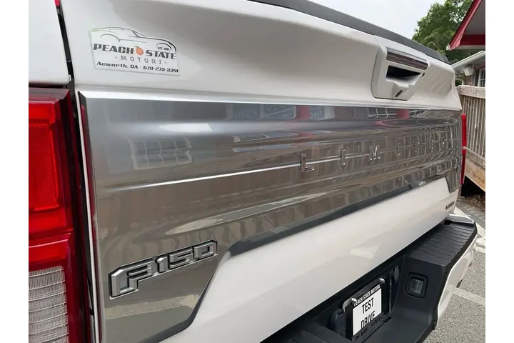 $34985 : Ford F-150 2019 4x4 Limited image 9