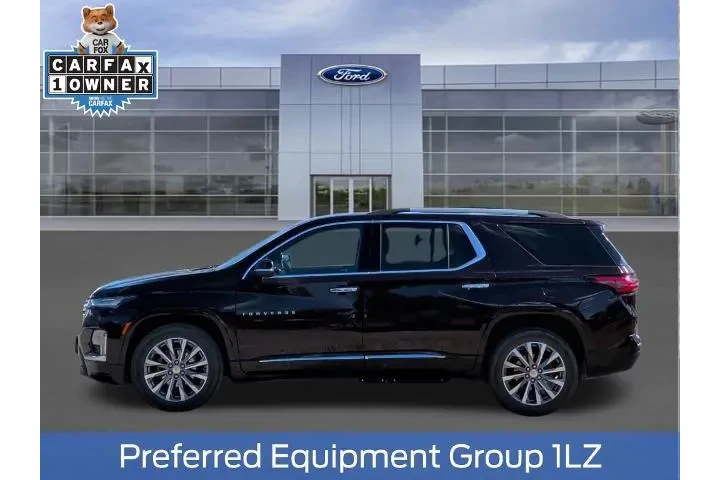 $34881 : Chevrolet Traverse 2023 Prem image 2