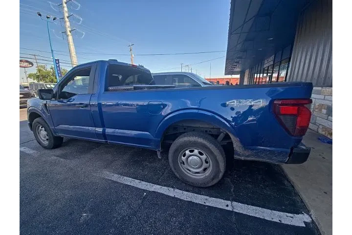 $34773 : Ford F-150 2024 4x4 XL 2dr R image 3