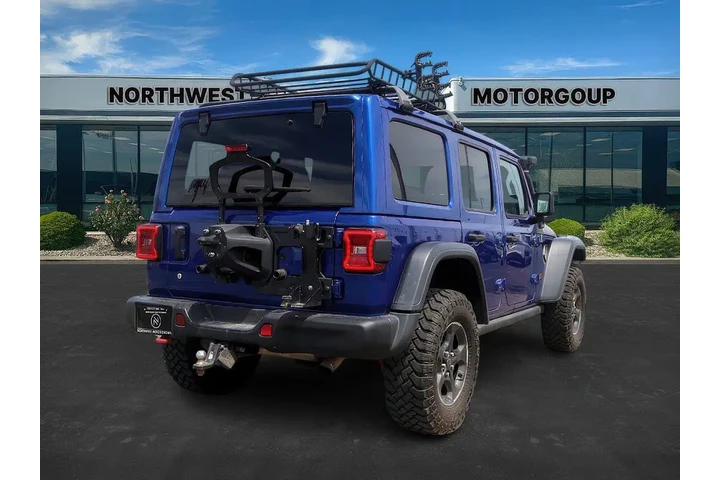 $31999 : Jeep Wrangler Unlimited 2019 image 7
