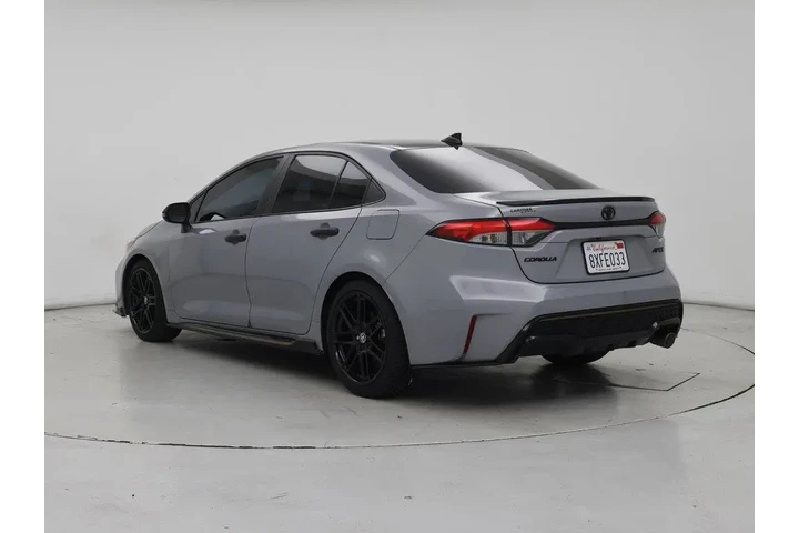 $23998 : Toyota Corolla 2021 XSE Apex image 2