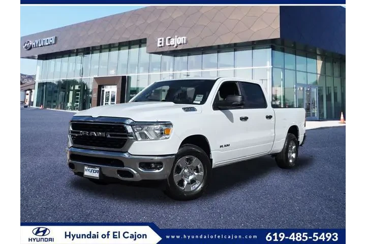 $39750 : Ram 1500 2024 4x4 Big Horn 4 image 1