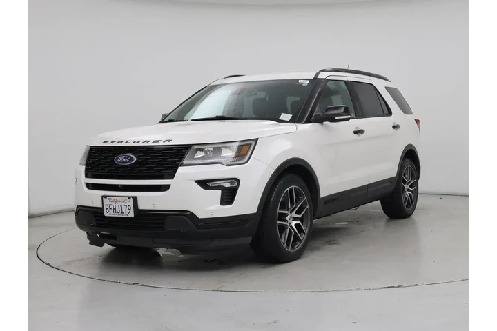 $22998 : Ford Explorer 2018 AWD Sport image 4