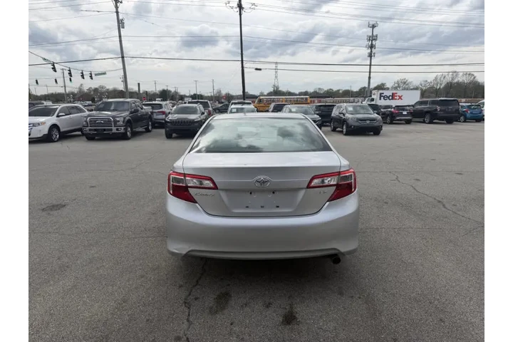 $6999 : 2012 Camry LE image 4