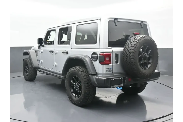 $35999 : Jeep Wrangler 2024 4x4 Willy image 4
