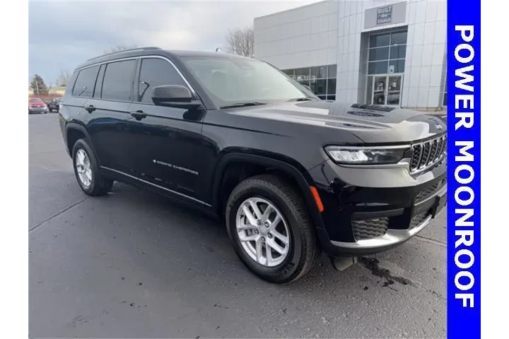 $29995 : Jeep Grand Cherokee L 2023 4 image 9