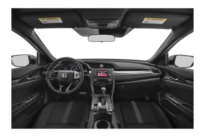 $19474 : Honda Civic 2019 Sport 4dr H image 8