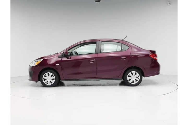 $13998 : Mitsubishi Mirage G4 2020 ES image 3