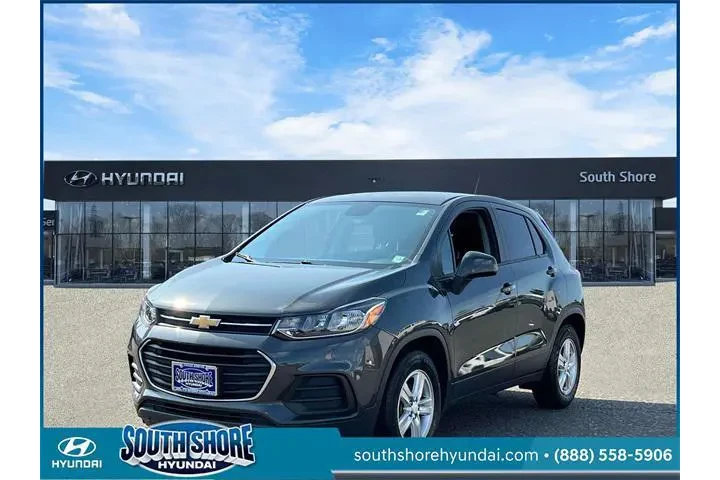 $14500 : Chevrolet Trax 2020 LS 4dr C image 4