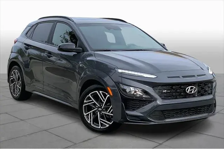 $23991 : Hyundai KONA 2023 N Line 4dr image 3