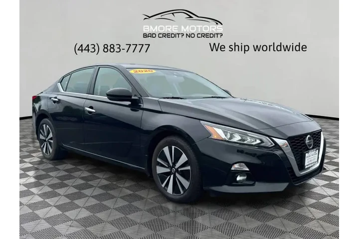 $15999 : 2020 Altima 2.5 SL image 4