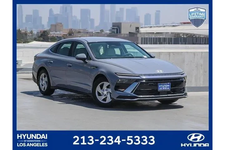 $27774 : Hyundai SONATA 2025 SE 4dr S image 1