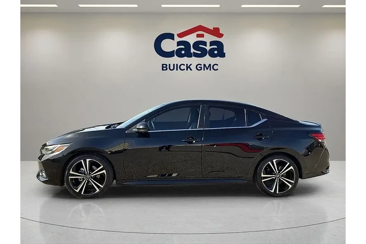 $22995 : Nissan Sentra 2022 SR 4dr Se image 5