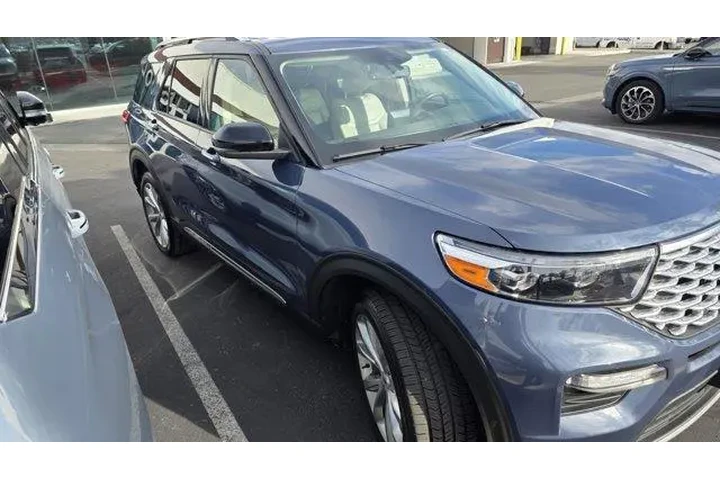 $31203 : Ford Explorer 2021 AWD Plati image 2