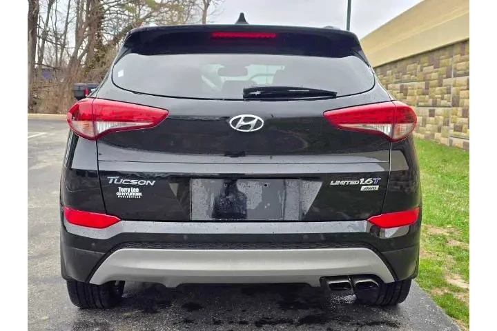 $13600 : Hyundai TUCSON 2017 AWD Limi image 10