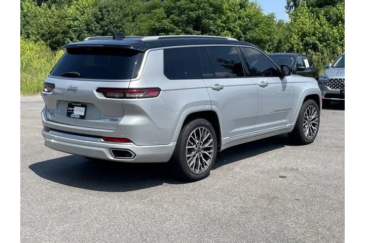 $45999 : Jeep Grand Cherokee L 2021 4 image 8