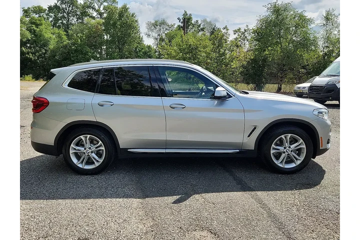 $19994 : BMW X3 2020 sDrive30i 4dr Sp image 6