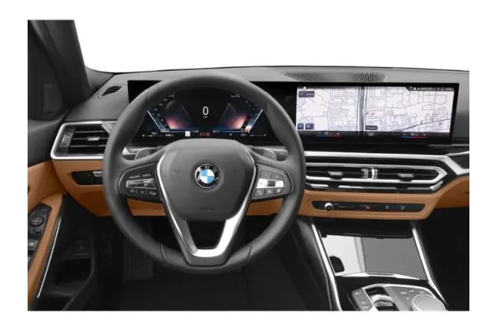 $34943 : BMW 3 Series 2024 AWD 330i x image 7