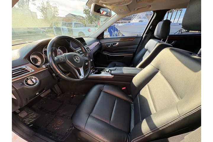 $15988 : 2014 E 250 BlueTEC Sport Sedan image 10