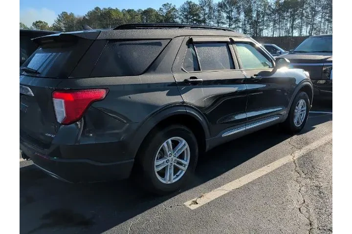 $30000 : Ford Explorer 2022 AWD XLT 4 image 3