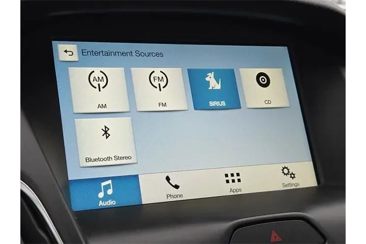 $9254 : Ford Focus 2017 SEL 4dr Hatc image 7