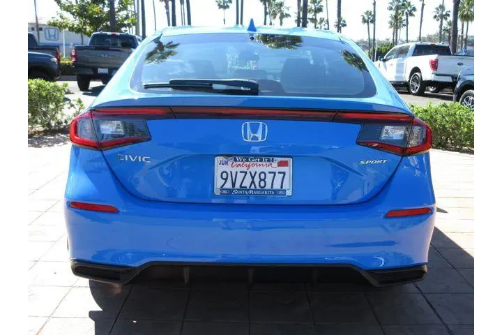 $24750 : Honda Civic 2024 Sport 4dr H image 3